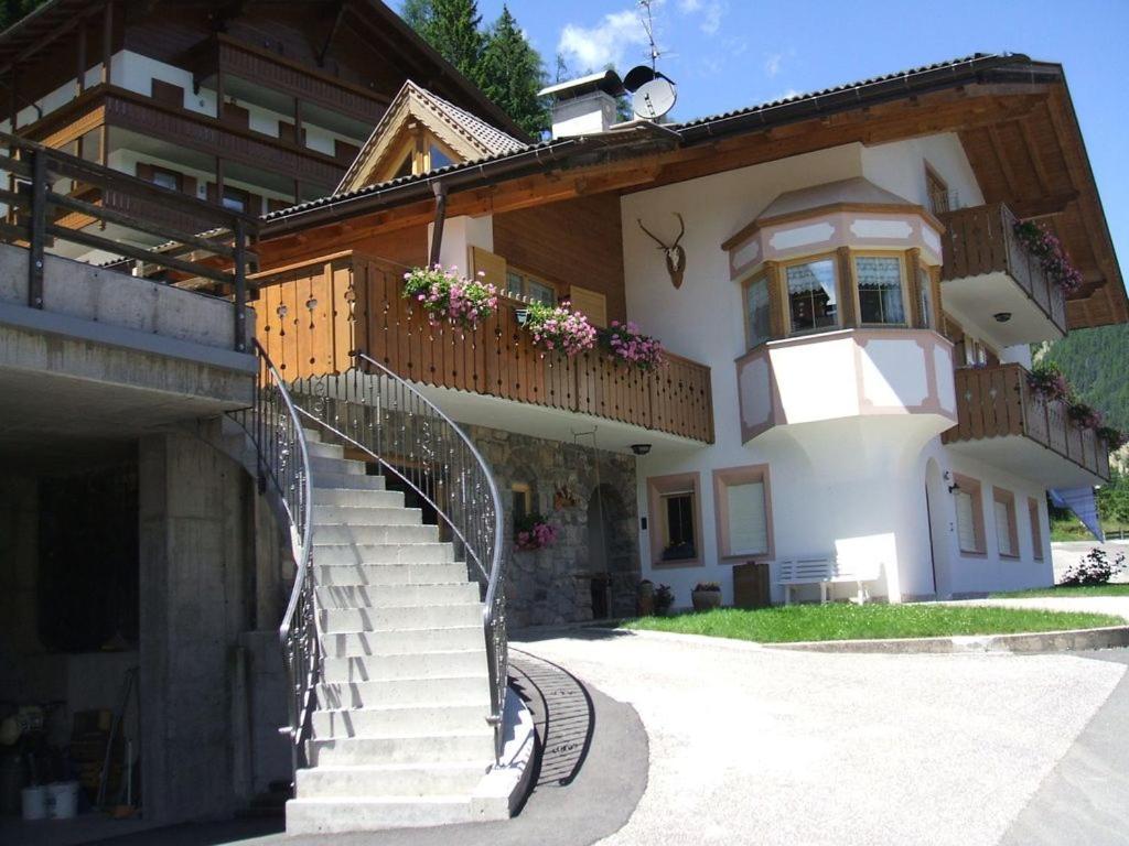 Villa Mazzel With Balcony วีโก ดี ฟาสซา ภายนอก รูปภาพ